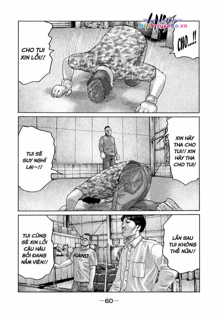 Sát Thủ Truyền Thuyết Chapter 177 trang 4