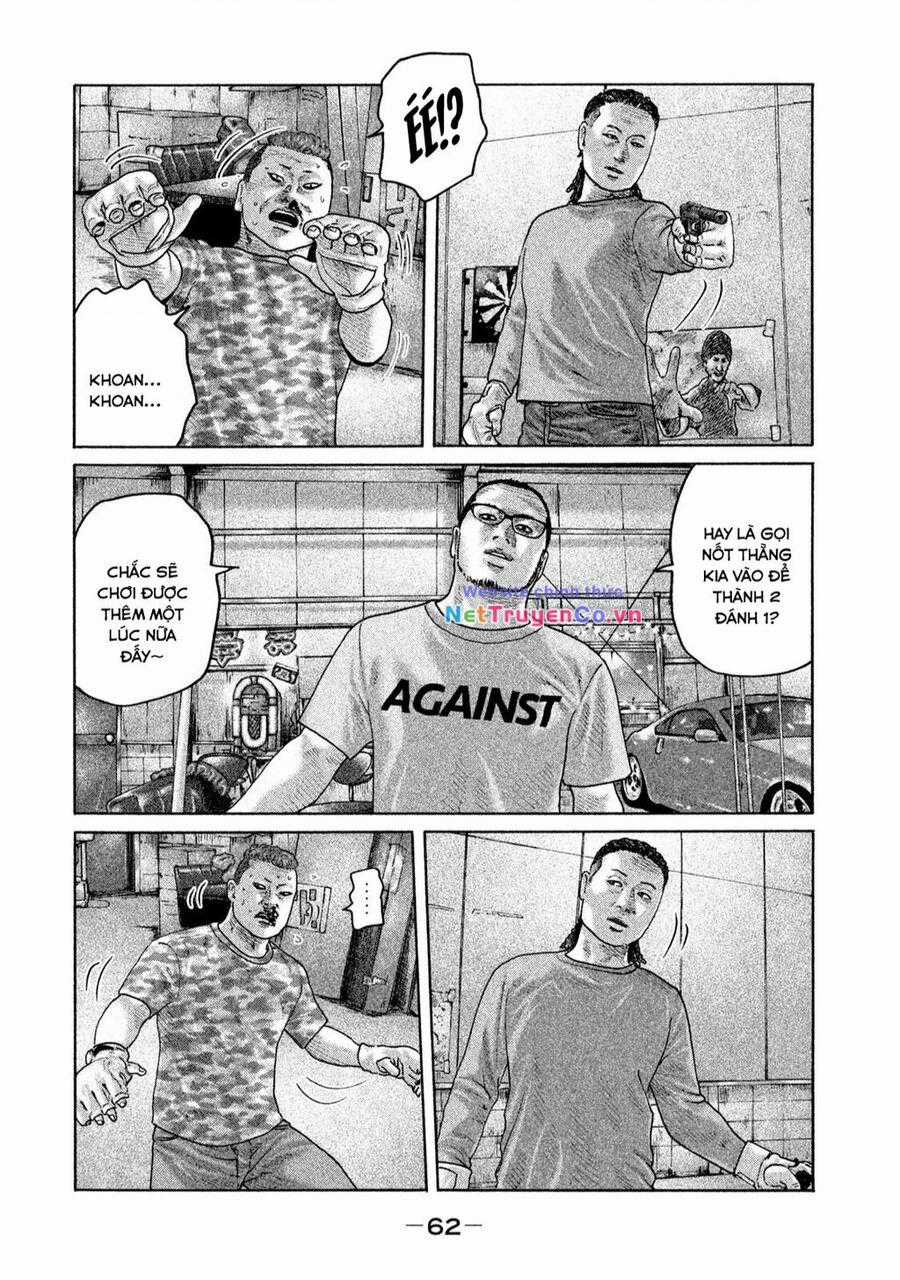 Sát Thủ Truyền Thuyết Chapter 177 trang 6