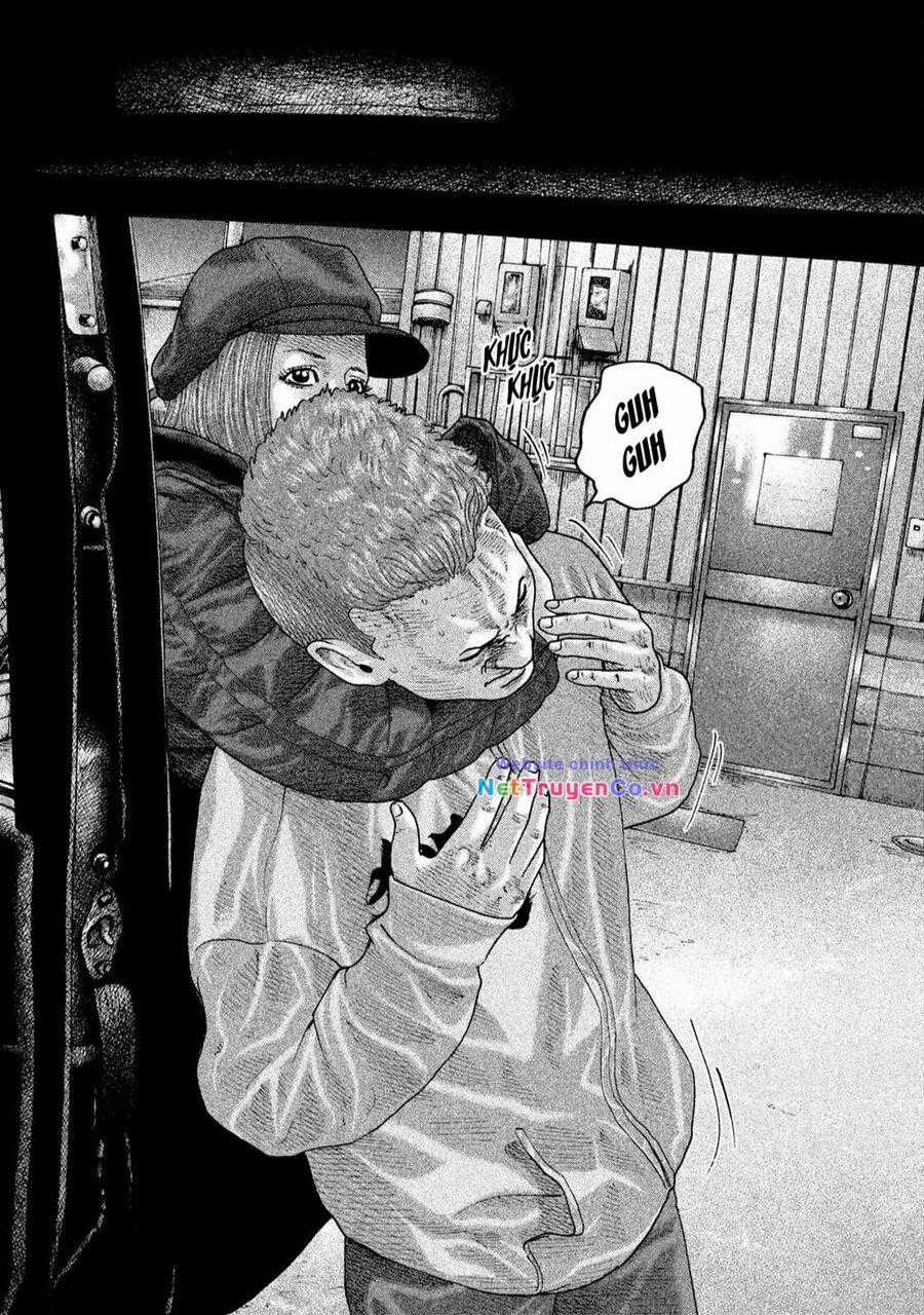 Sát Thủ Truyền Thuyết Chapter 177 trang 8