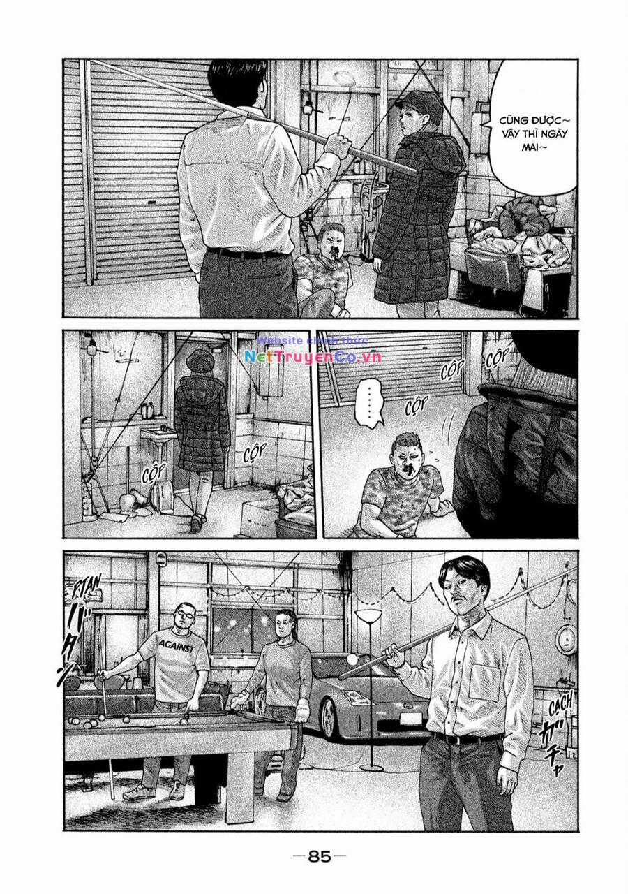 Sát Thủ Truyền Thuyết Chapter 178 trang 11