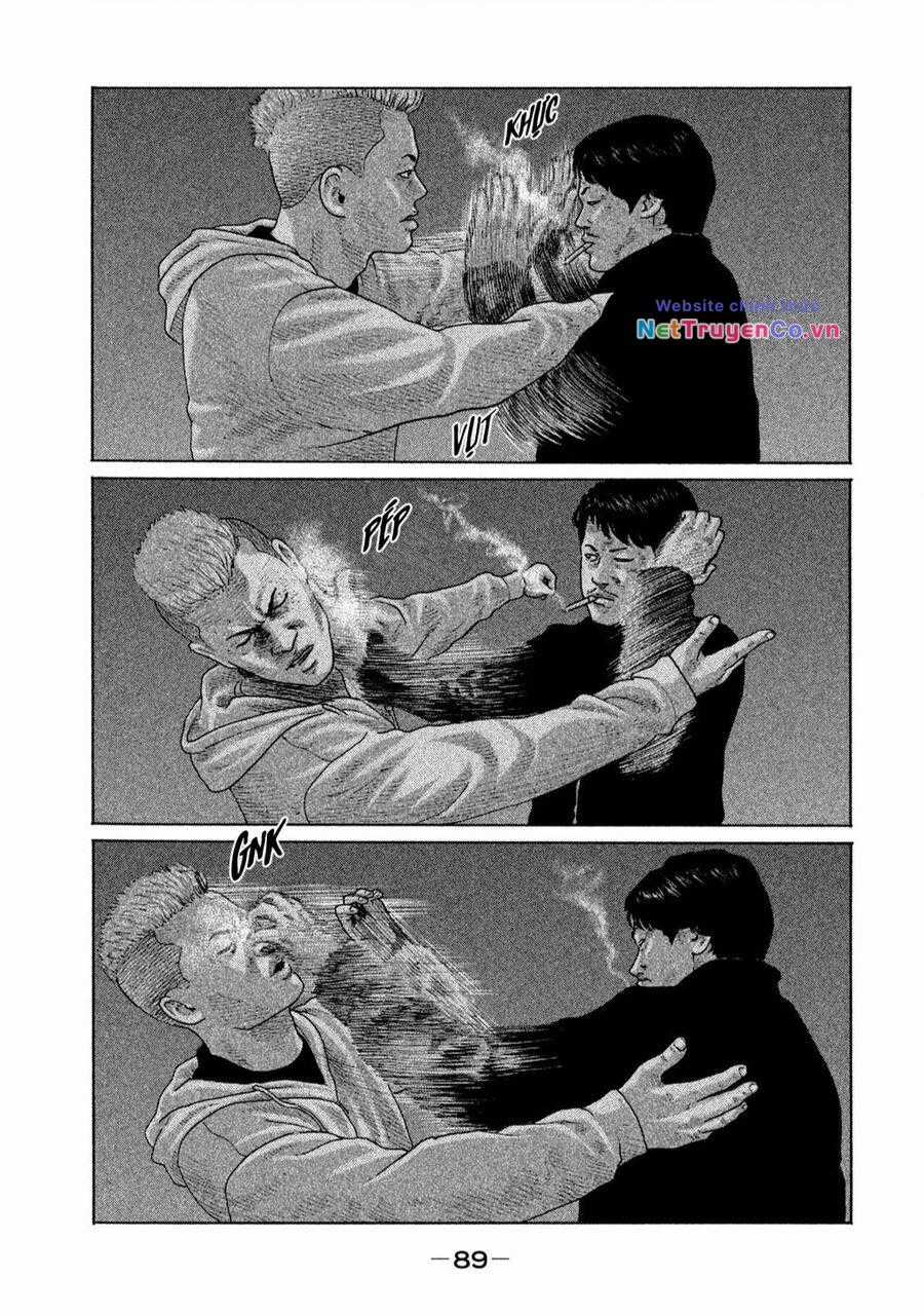 Sát Thủ Truyền Thuyết Chapter 178 trang 15