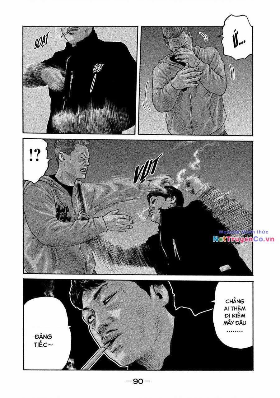 Sát Thủ Truyền Thuyết Chapter 178 trang 16