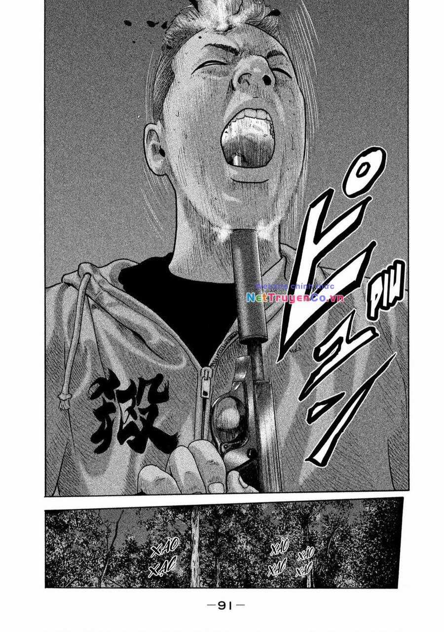 Sát Thủ Truyền Thuyết Chapter 178 trang 17