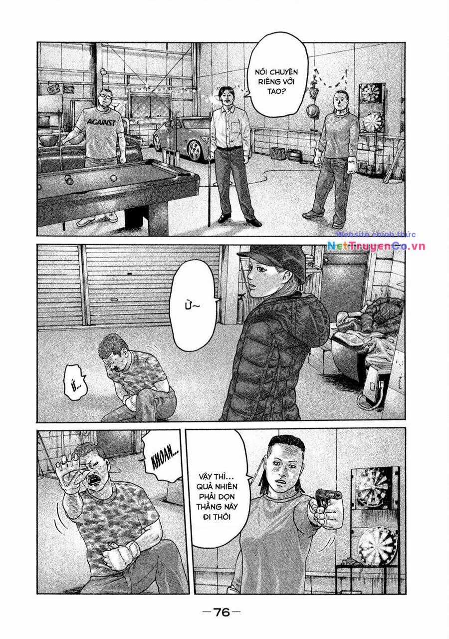 Sát Thủ Truyền Thuyết Chapter 178 trang 2