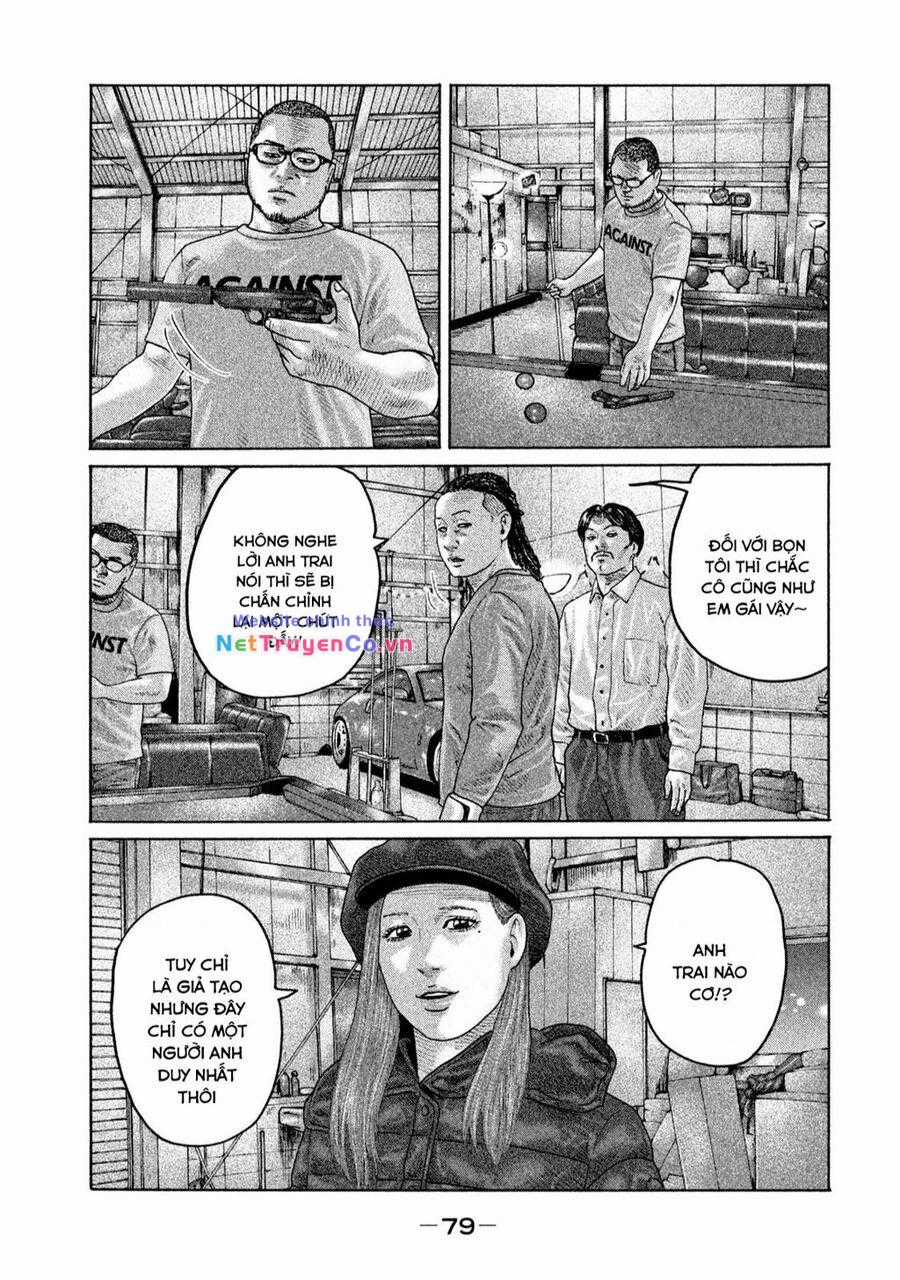 Sát Thủ Truyền Thuyết Chapter 178 trang 5