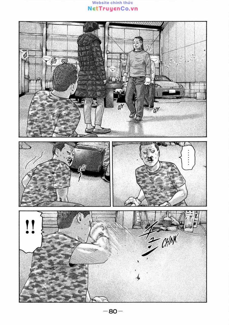 Sát Thủ Truyền Thuyết Chapter 178 trang 6