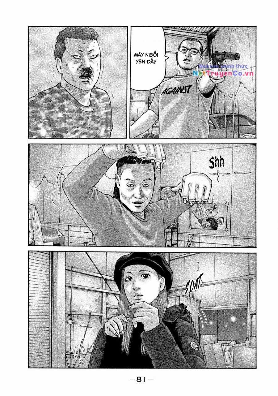 Sát Thủ Truyền Thuyết Chapter 178 trang 7