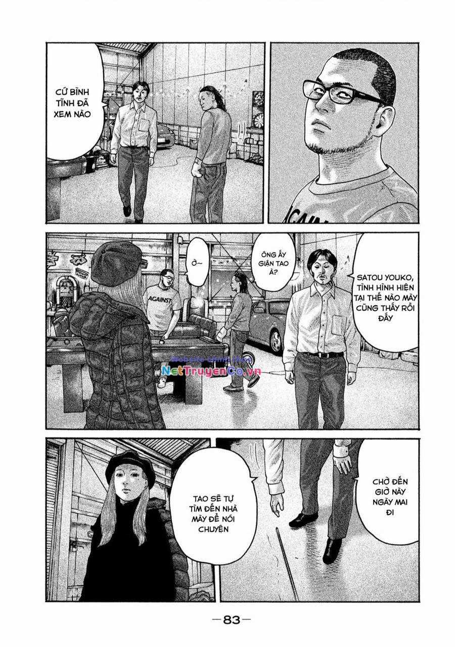 Sát Thủ Truyền Thuyết Chapter 178 trang 9