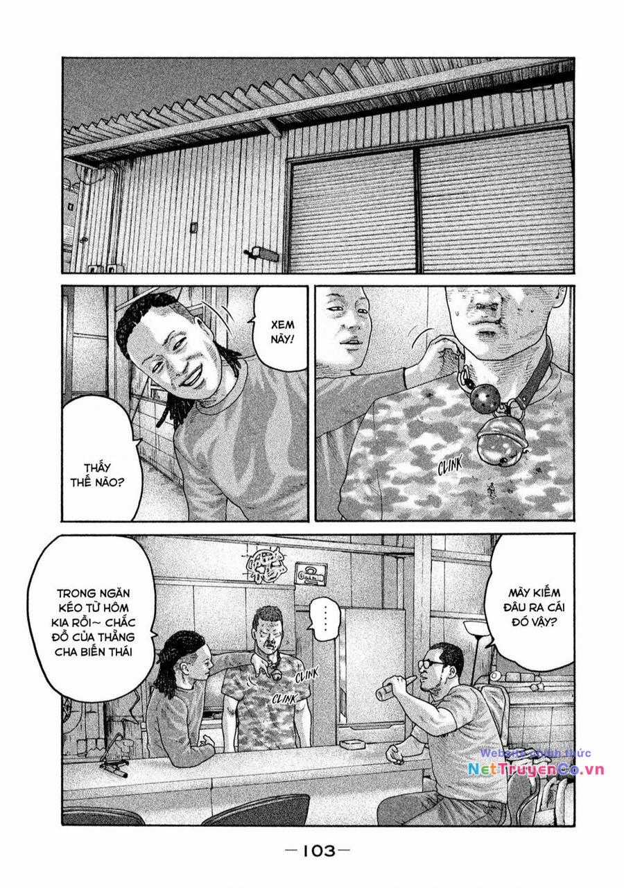 Sát Thủ Truyền Thuyết Chapter 179 trang 10