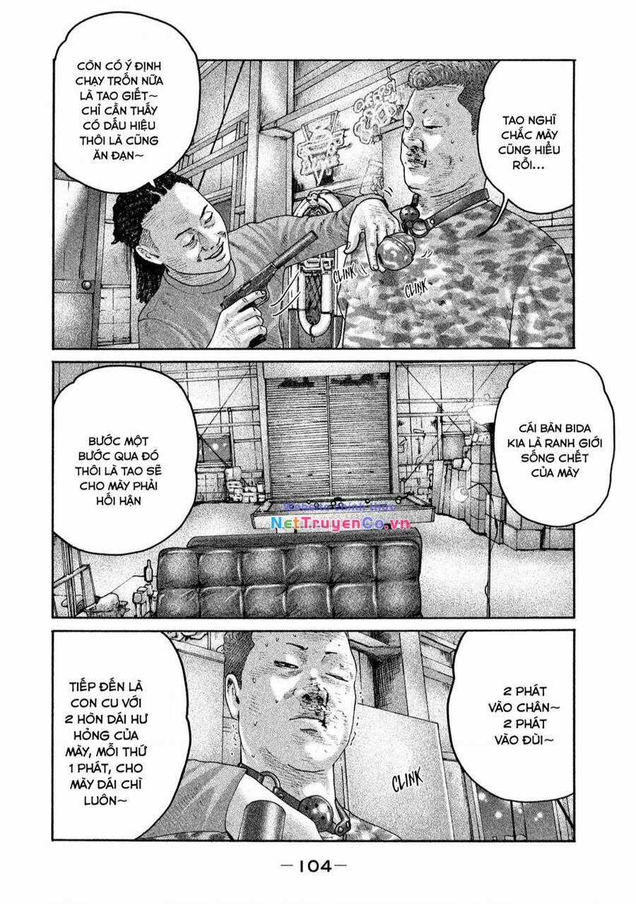 Sát Thủ Truyền Thuyết Chapter 179 trang 11