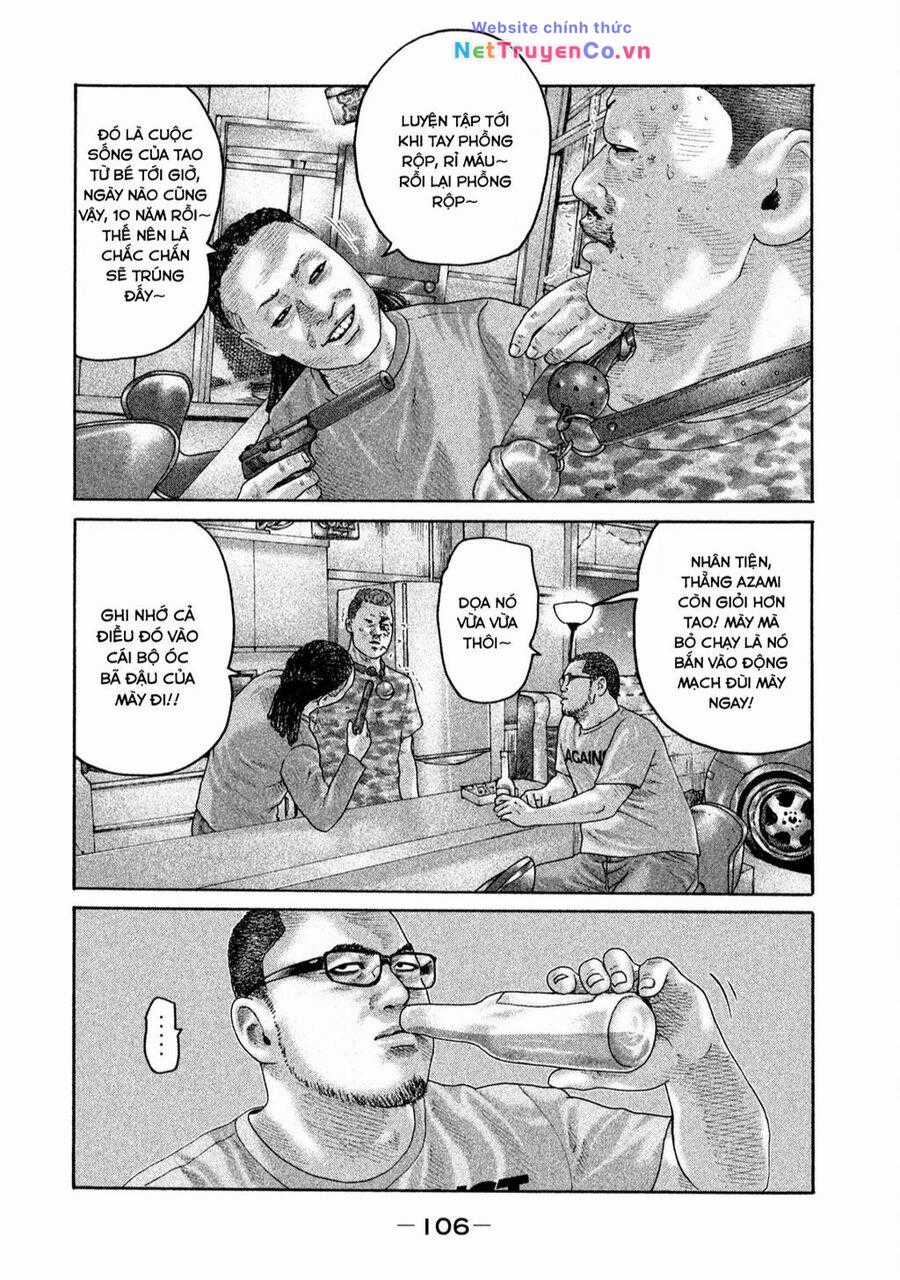 Sát Thủ Truyền Thuyết Chapter 179 trang 13