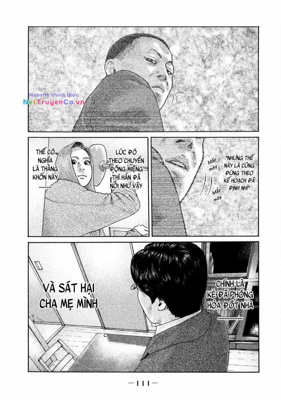 Sát Thủ Truyền Thuyết Chapter 179 trang 18