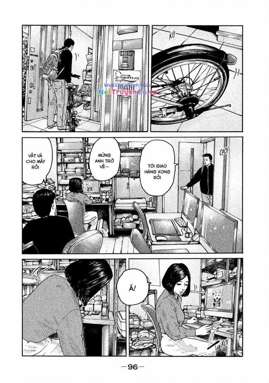 Sát Thủ Truyền Thuyết Chapter 179 trang 3