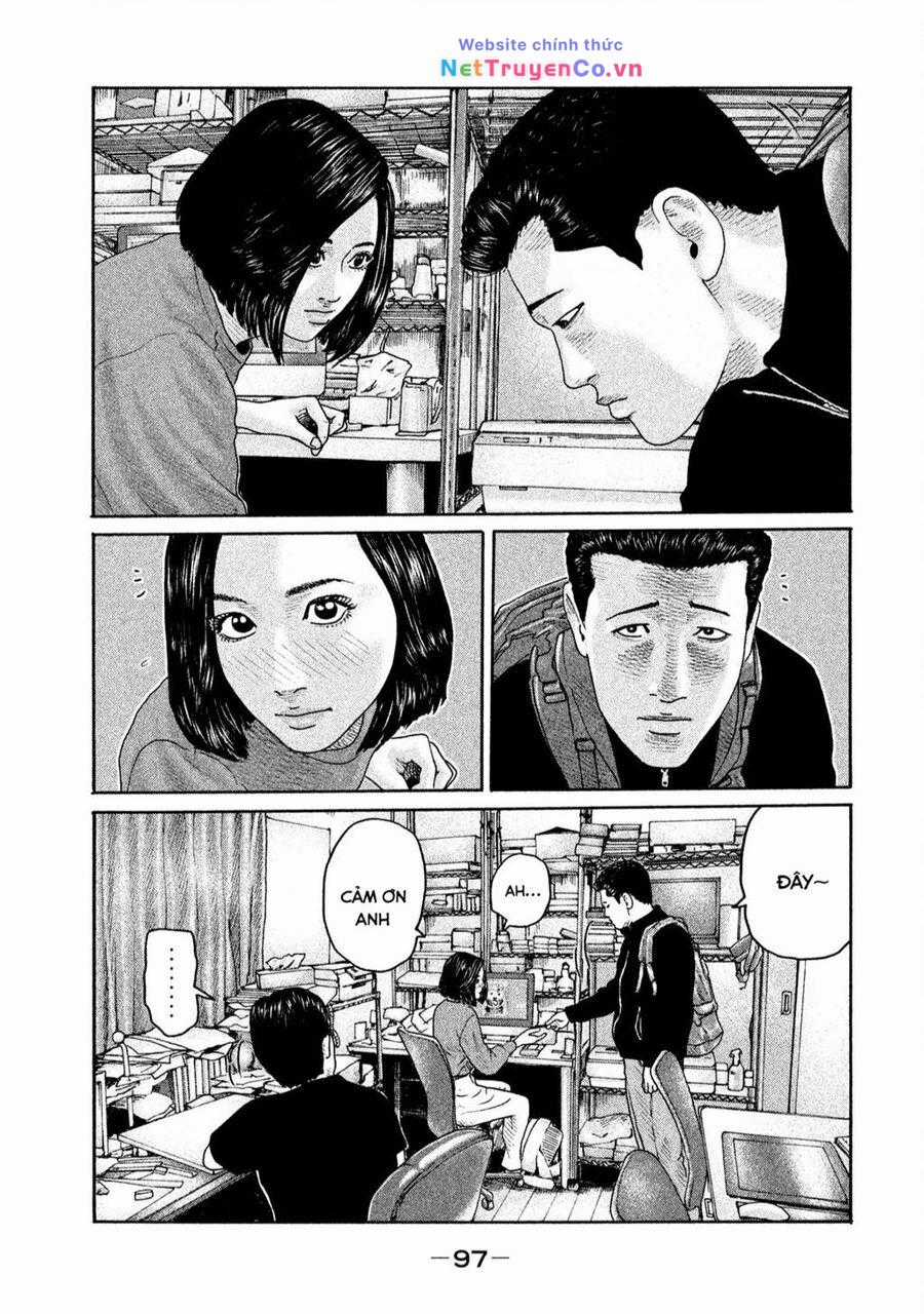 Sát Thủ Truyền Thuyết Chapter 179 trang 4