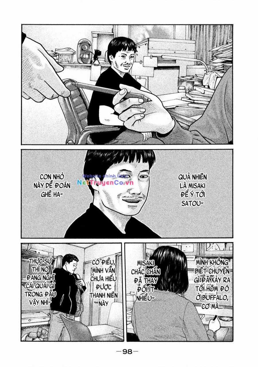 Sát Thủ Truyền Thuyết Chapter 179 trang 5