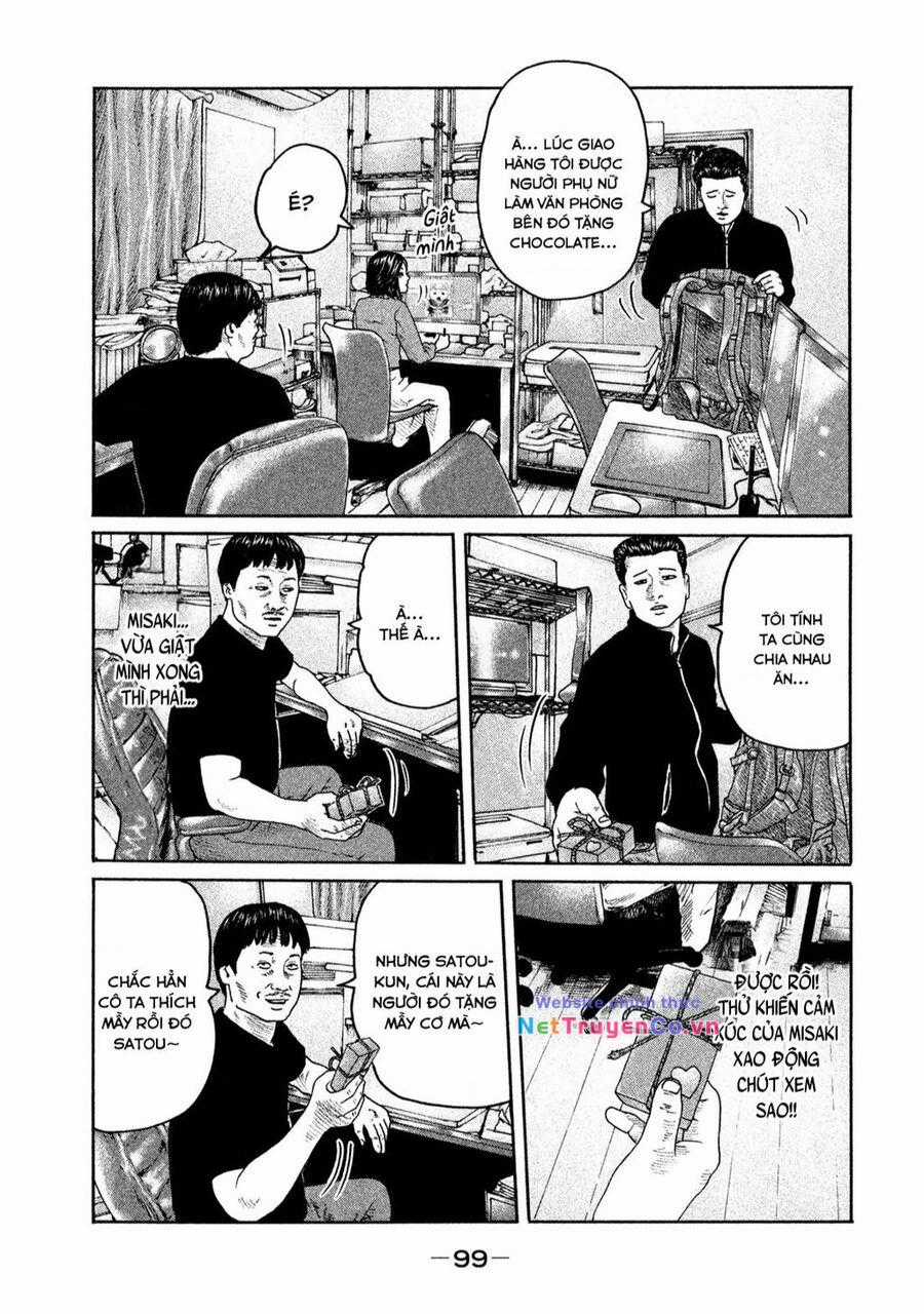 Sát Thủ Truyền Thuyết Chapter 179 trang 6