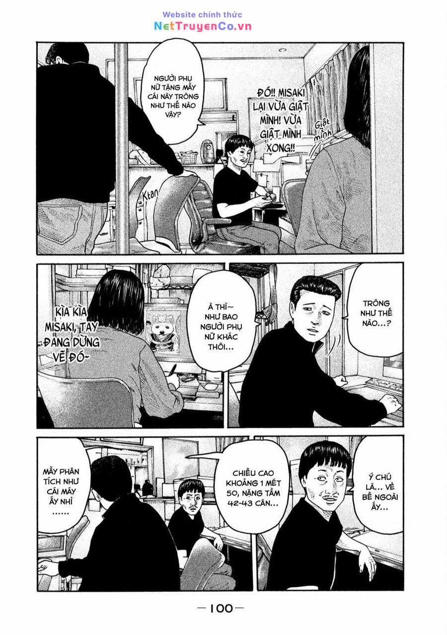 Sát Thủ Truyền Thuyết Chapter 179 trang 7