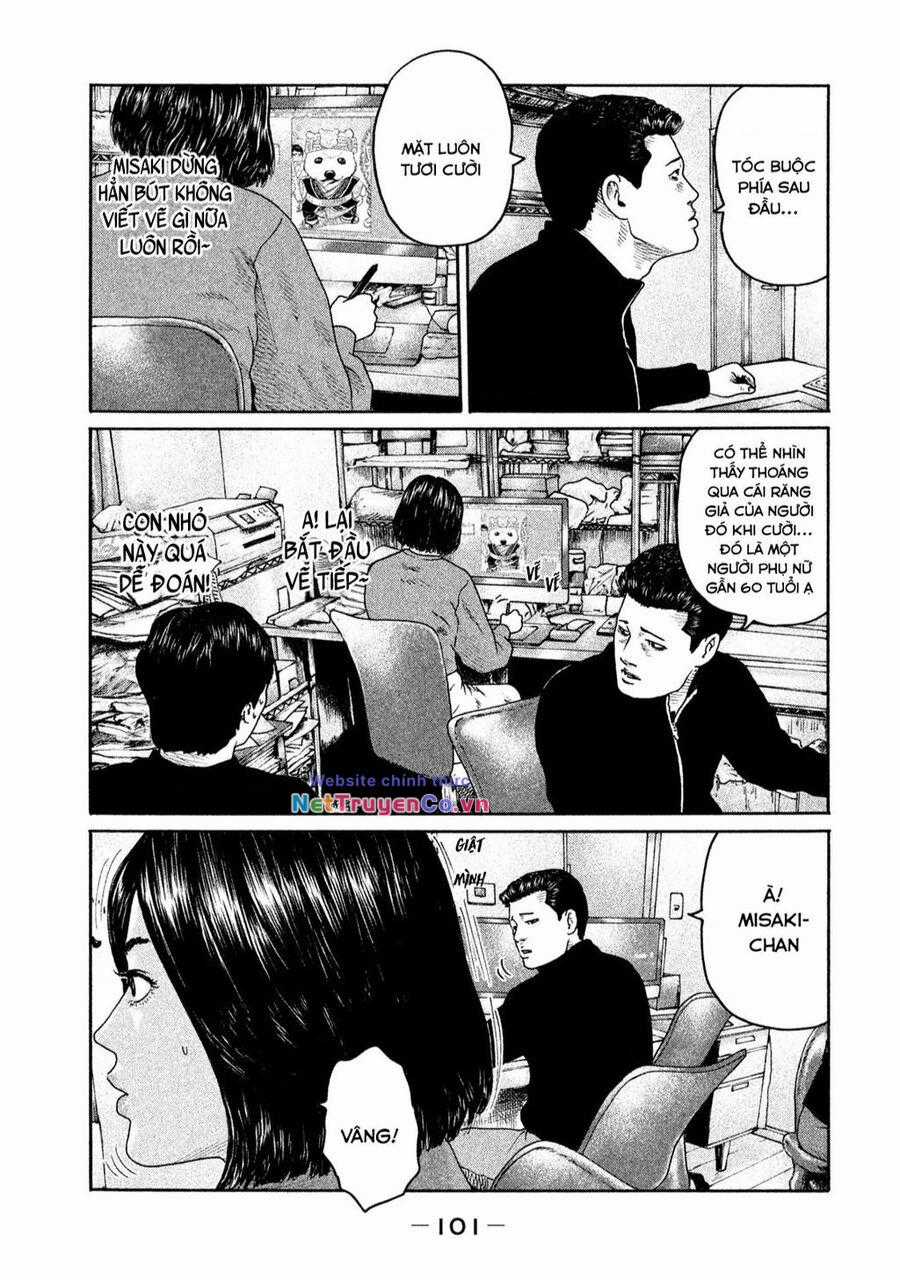 Sát Thủ Truyền Thuyết Chapter 179 trang 8