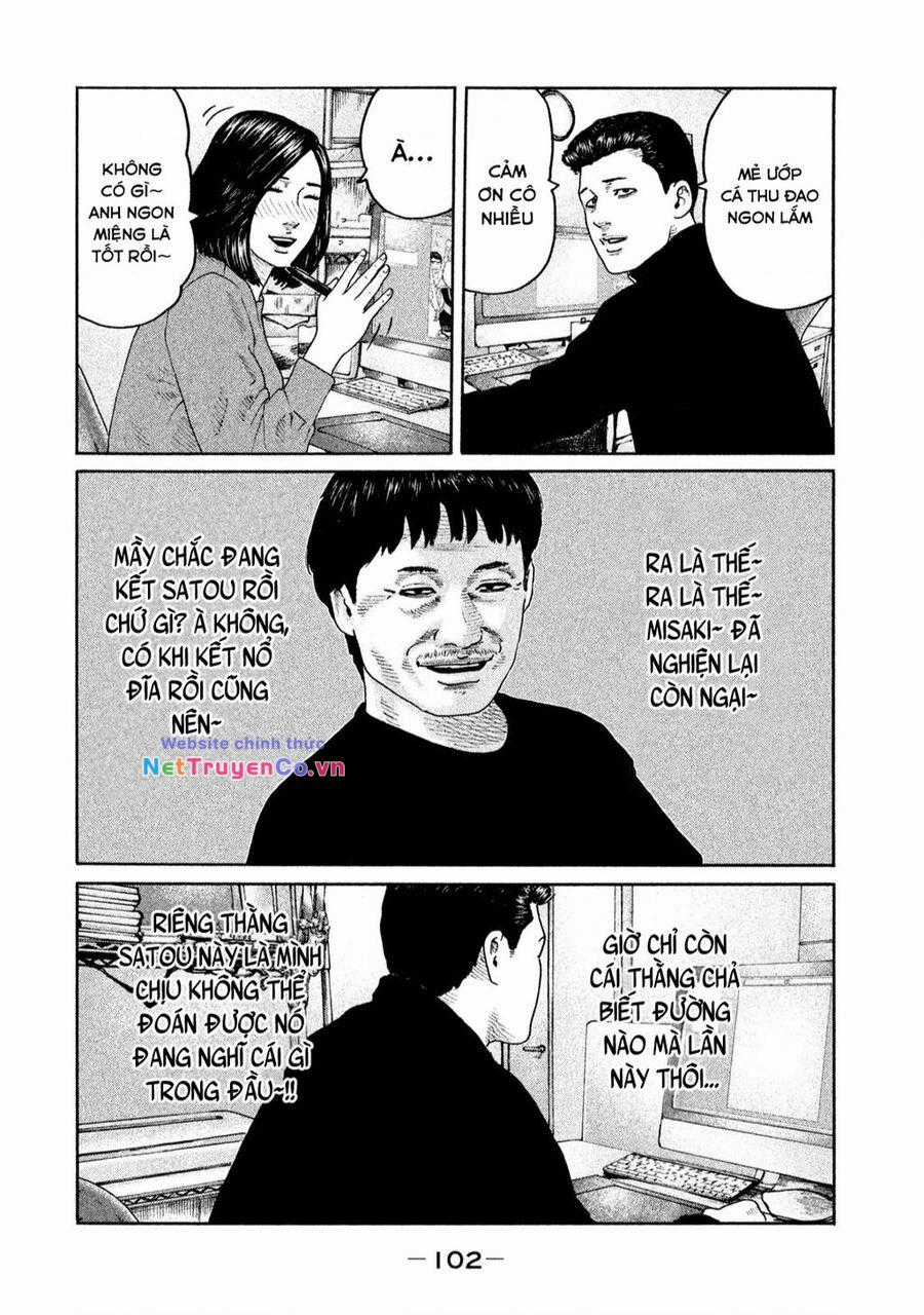 Sát Thủ Truyền Thuyết Chapter 179 trang 9