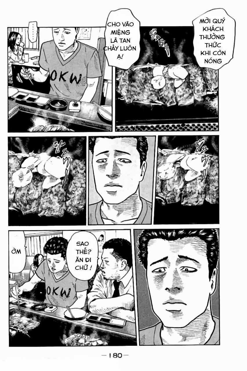 Sát Thủ Truyền Thuyết Chapter 18 trang 12