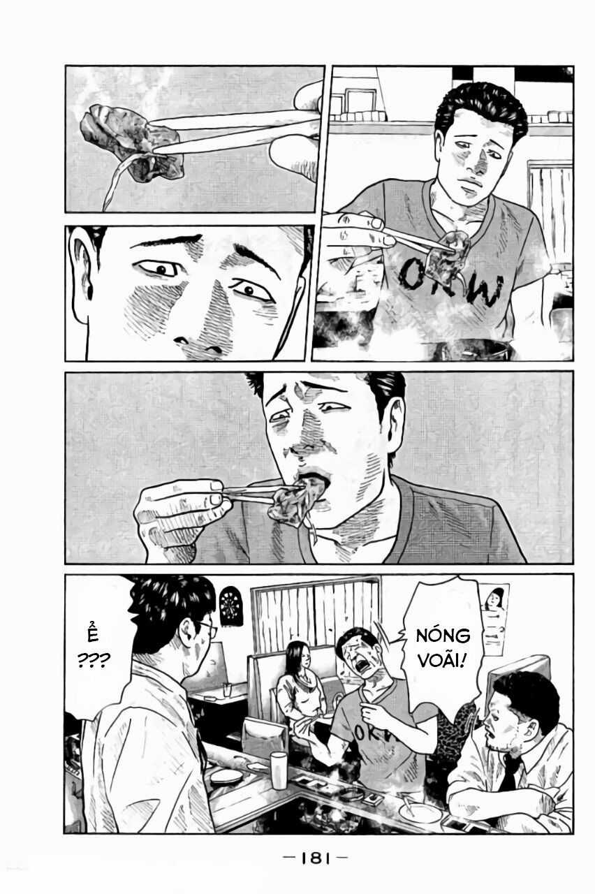 Sát Thủ Truyền Thuyết Chapter 18 trang 13