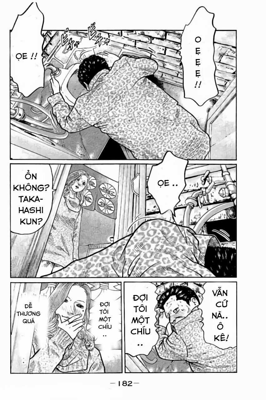 Sát Thủ Truyền Thuyết Chapter 18 trang 14