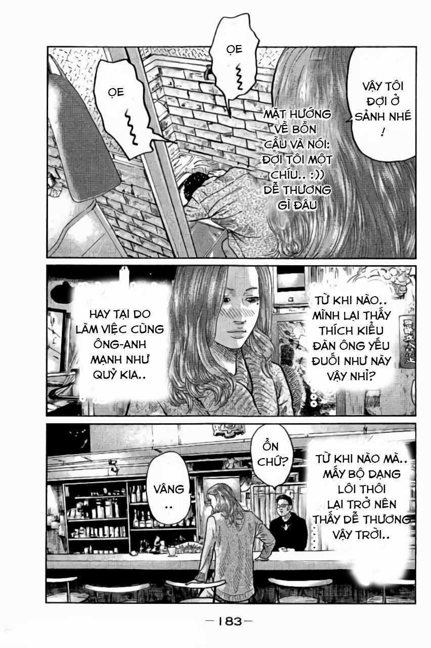 Sát Thủ Truyền Thuyết Chapter 18 trang 15