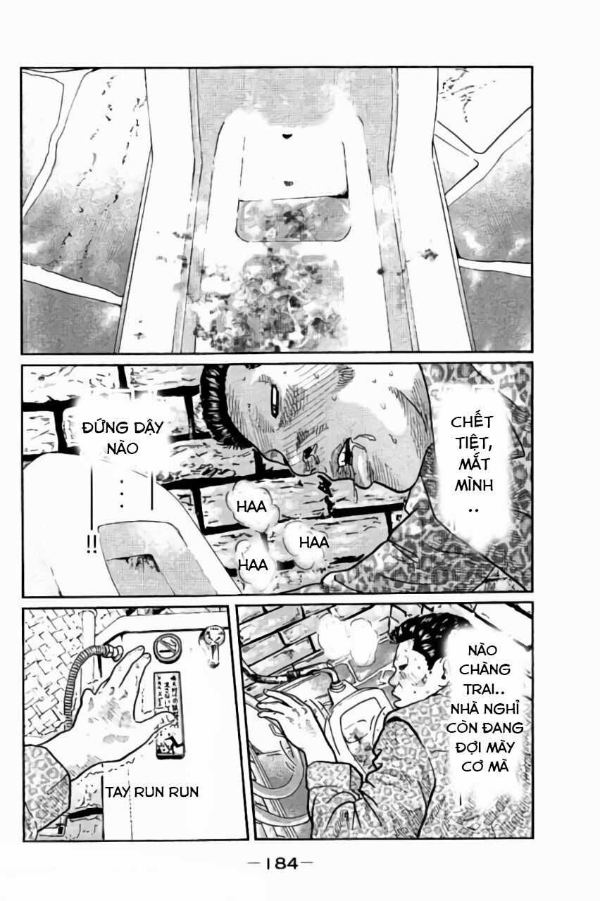 Sát Thủ Truyền Thuyết Chapter 18 trang 16