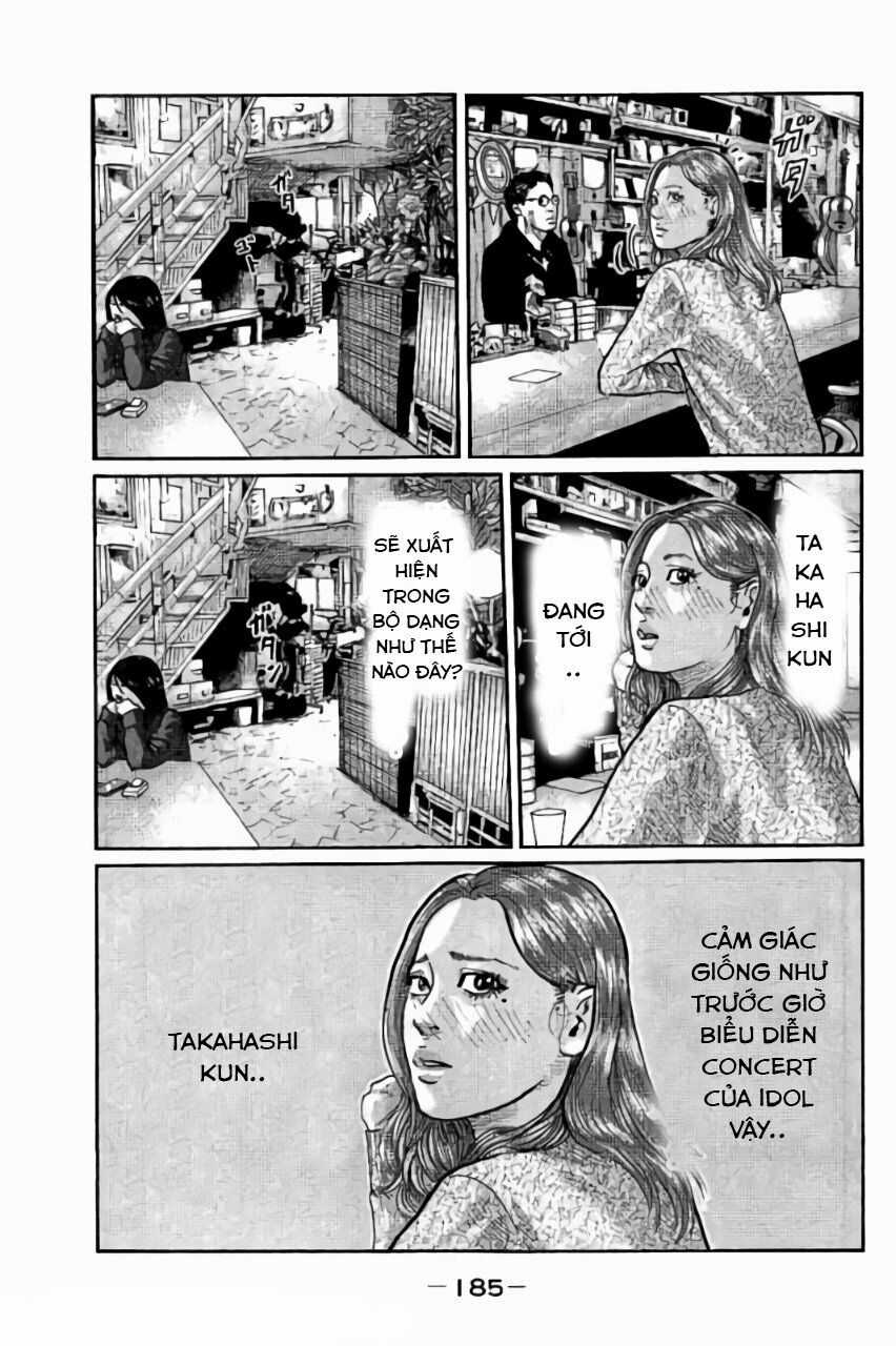 Sát Thủ Truyền Thuyết Chapter 18 trang 17