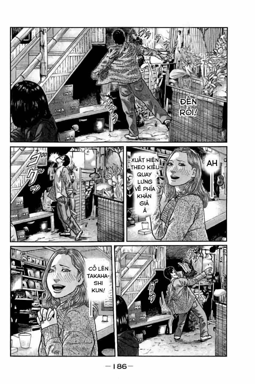 Sát Thủ Truyền Thuyết Chapter 18 trang 18