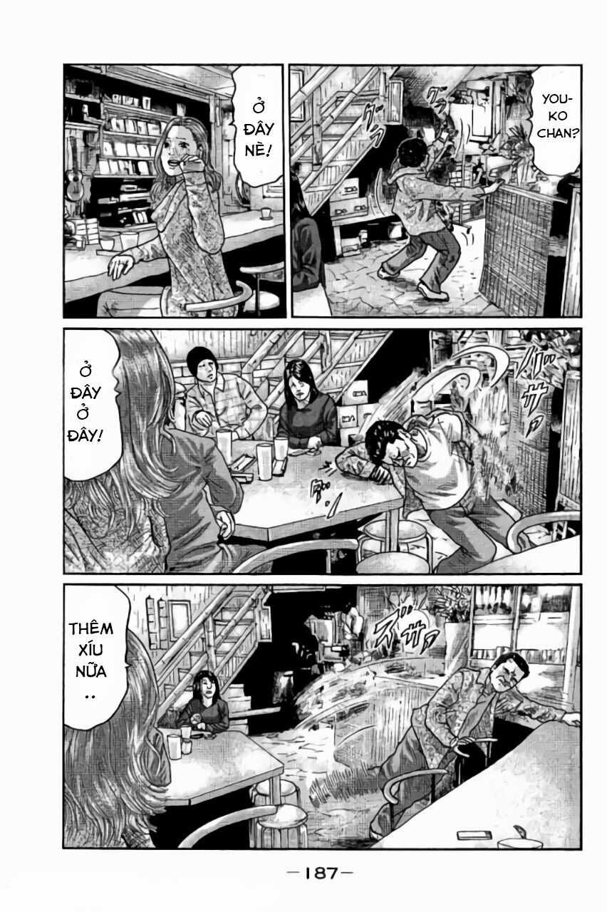 Sát Thủ Truyền Thuyết Chapter 18 trang 19