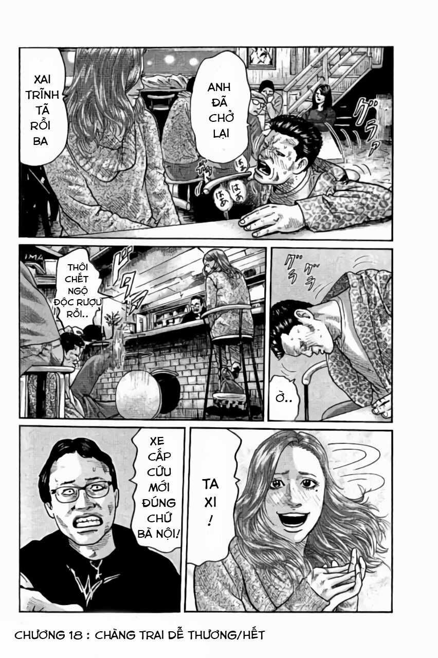 Sát Thủ Truyền Thuyết Chapter 18 trang 20