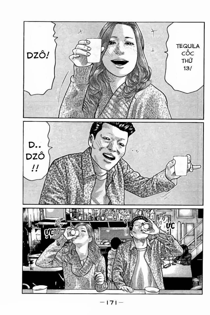 Sát Thủ Truyền Thuyết Chapter 18 trang 3