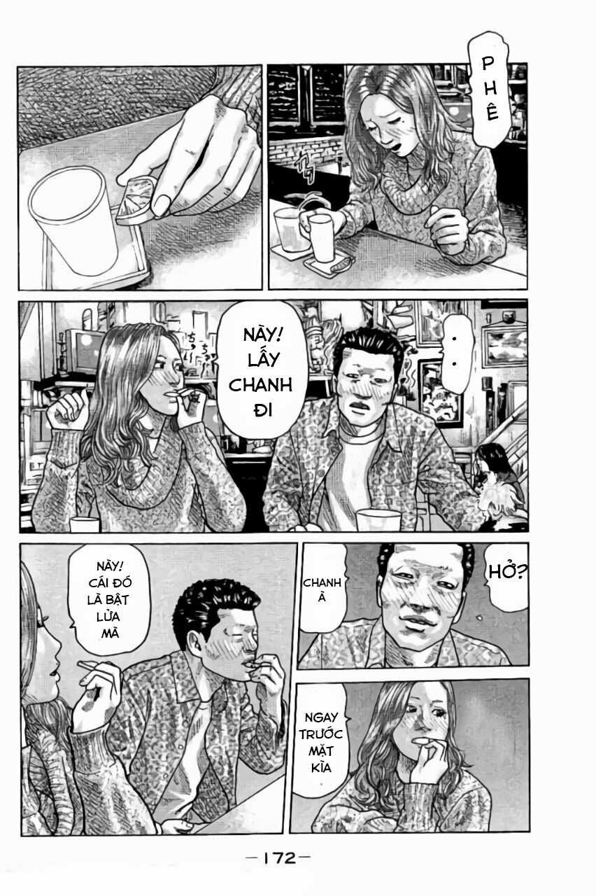 Sát Thủ Truyền Thuyết Chapter 18 trang 4