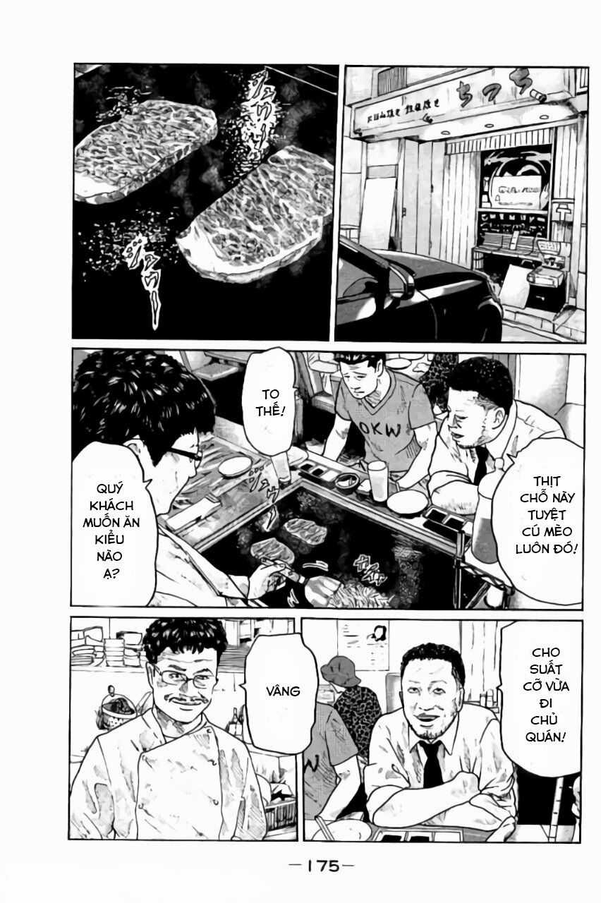 Sát Thủ Truyền Thuyết Chapter 18 trang 7