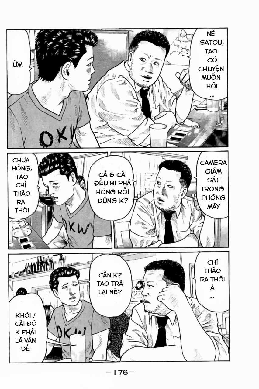 Sát Thủ Truyền Thuyết Chapter 18 trang 8