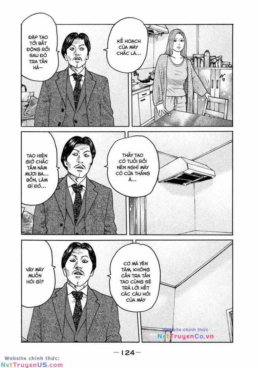 Sát Thủ Truyền Thuyết Chapter 180 trang 12