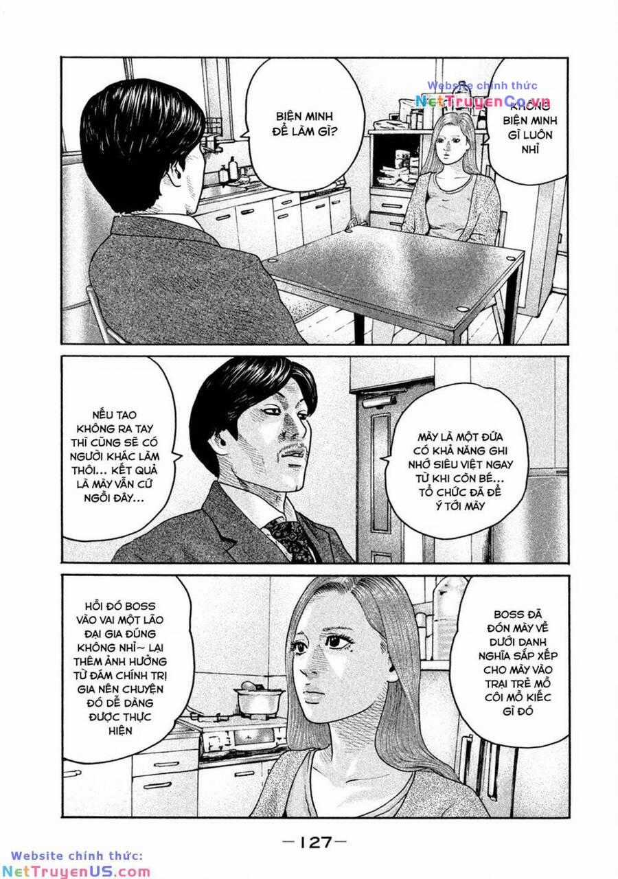 Sát Thủ Truyền Thuyết Chapter 180 trang 15