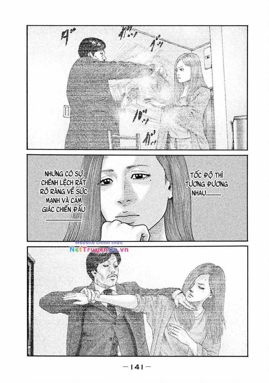 Sát Thủ Truyền Thuyết Chapter 181 trang 11