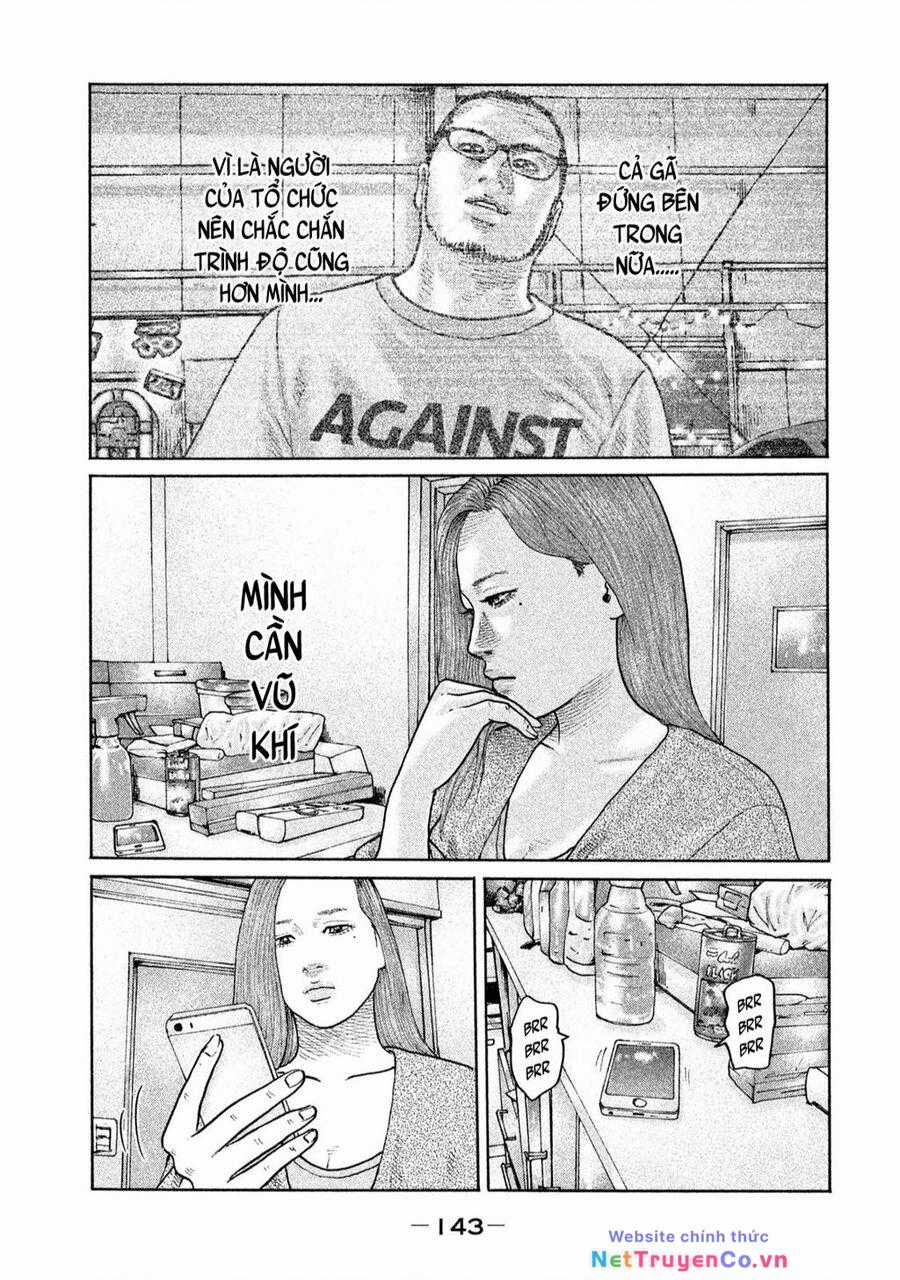 Sát Thủ Truyền Thuyết Chapter 181 trang 13