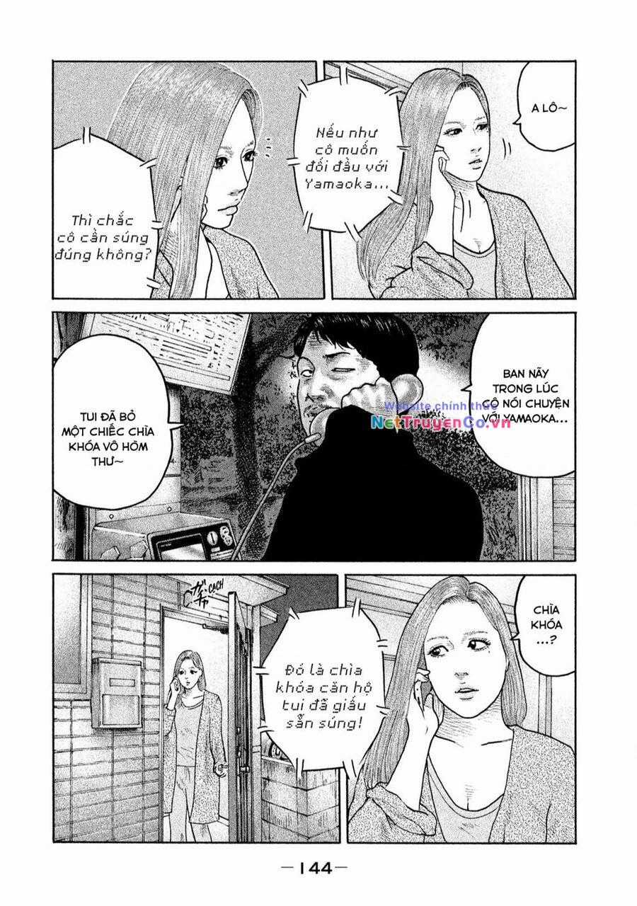 Sát Thủ Truyền Thuyết Chapter 181 trang 14