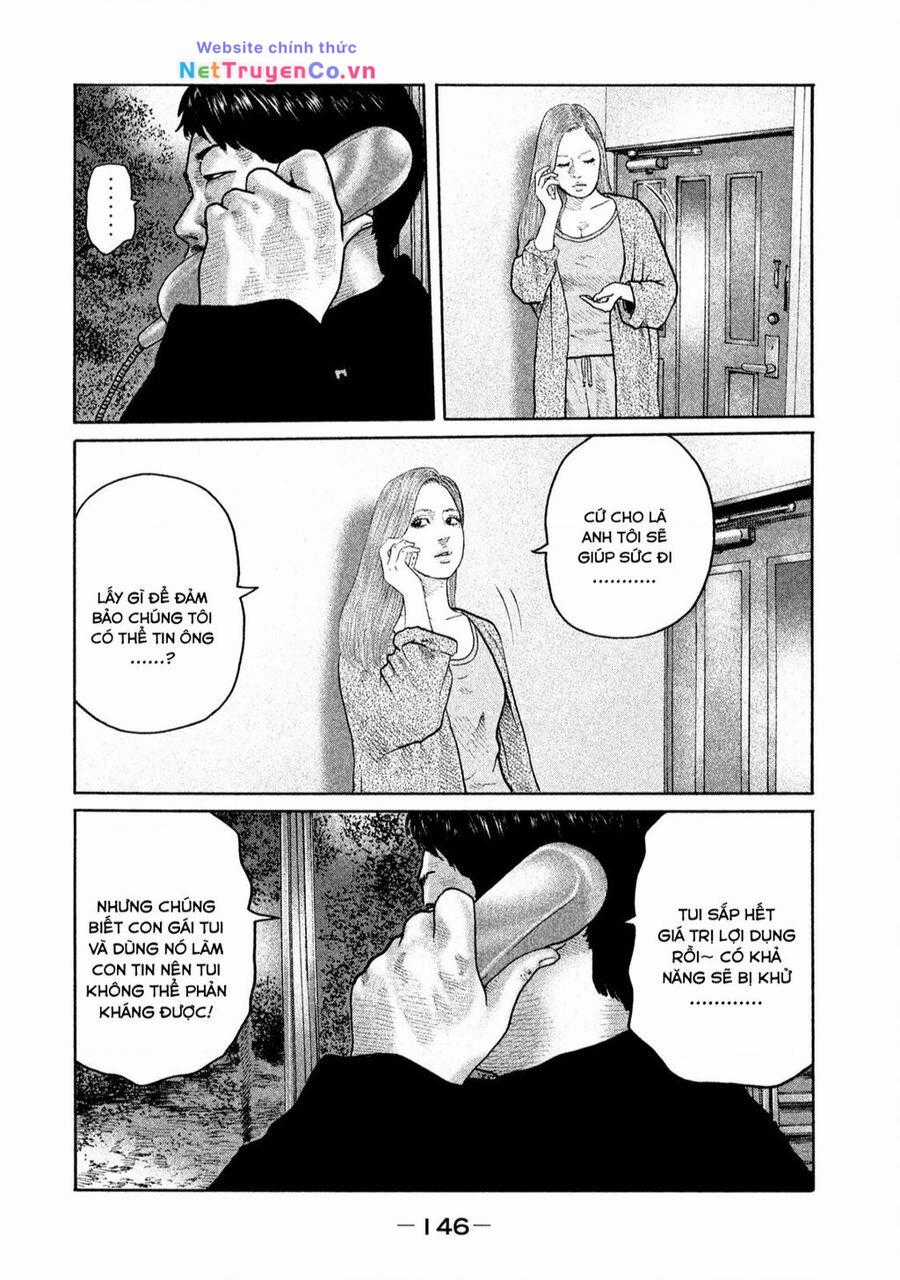 Sát Thủ Truyền Thuyết Chapter 181 trang 16