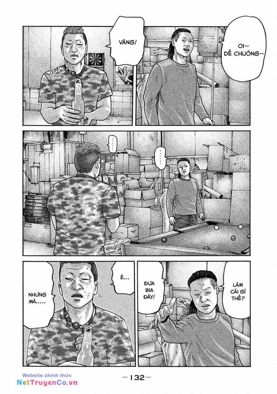 Sát Thủ Truyền Thuyết Chapter 181 trang 2