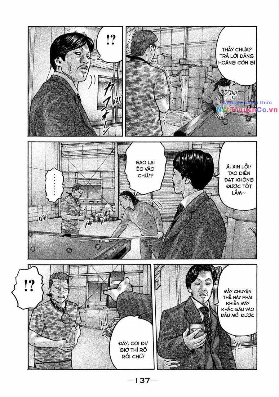 Sát Thủ Truyền Thuyết Chapter 181 trang 7