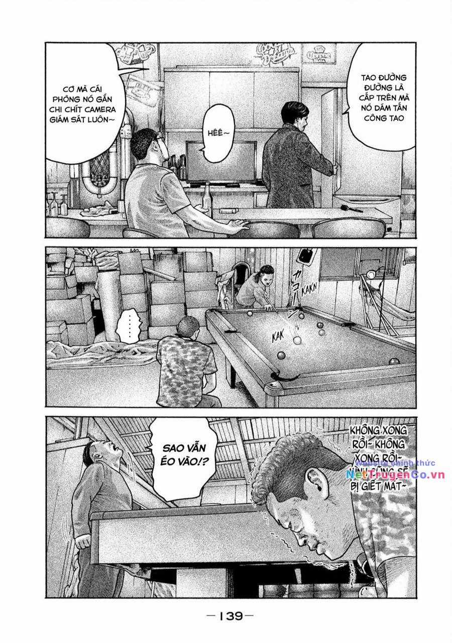 Sát Thủ Truyền Thuyết Chapter 181 trang 9