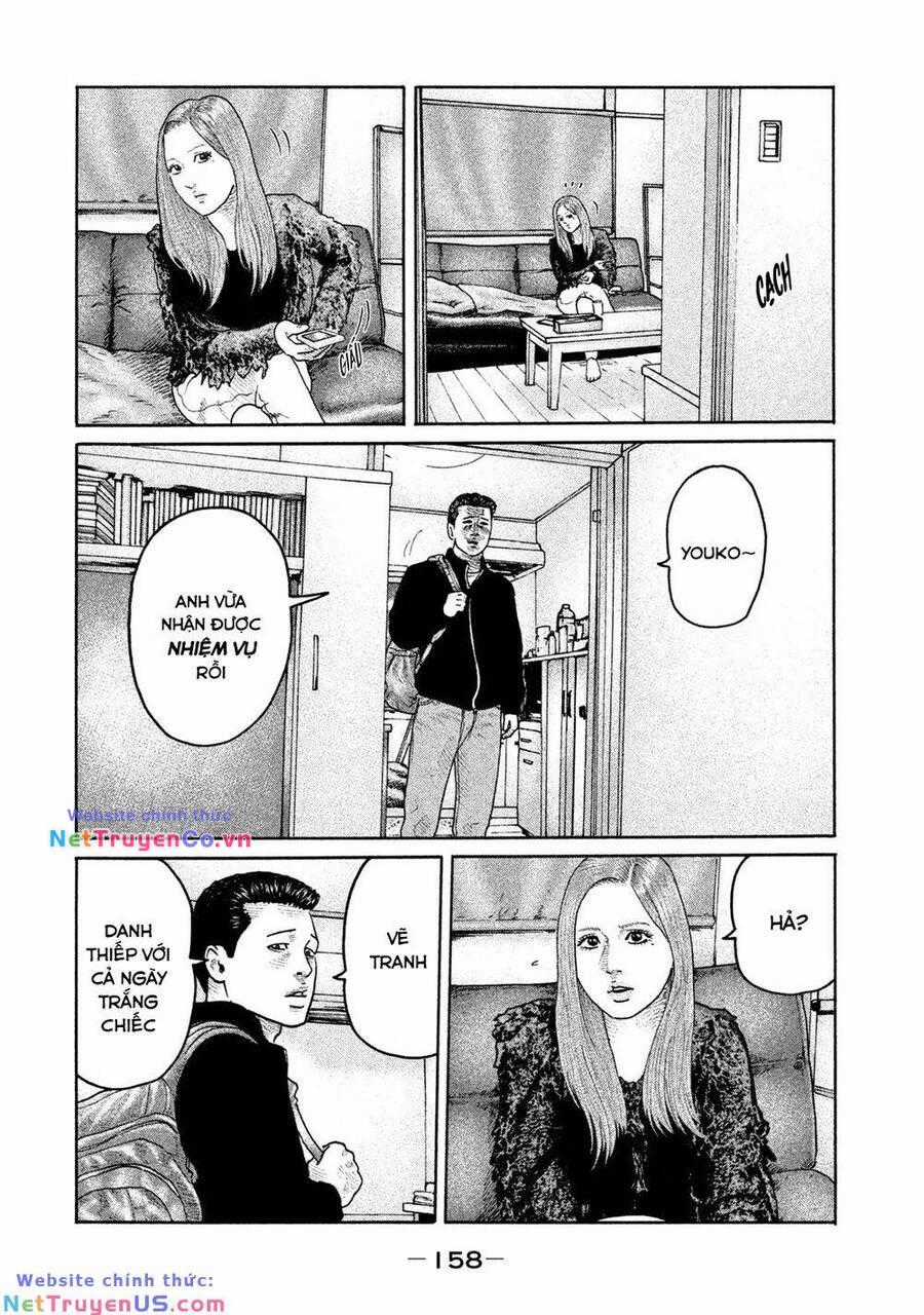 Sát Thủ Truyền Thuyết Chapter 182 trang 10