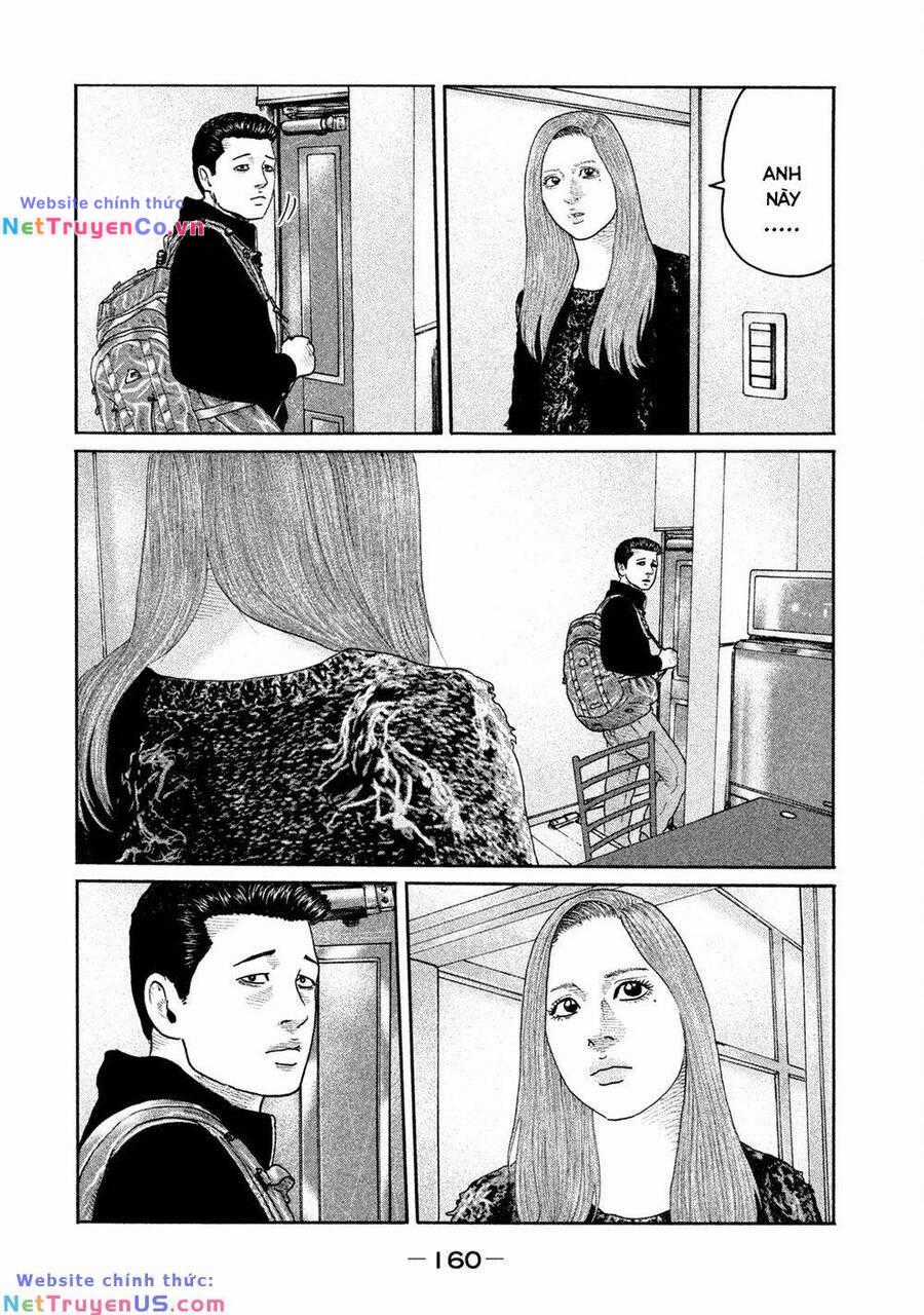 Sát Thủ Truyền Thuyết Chapter 182 trang 12