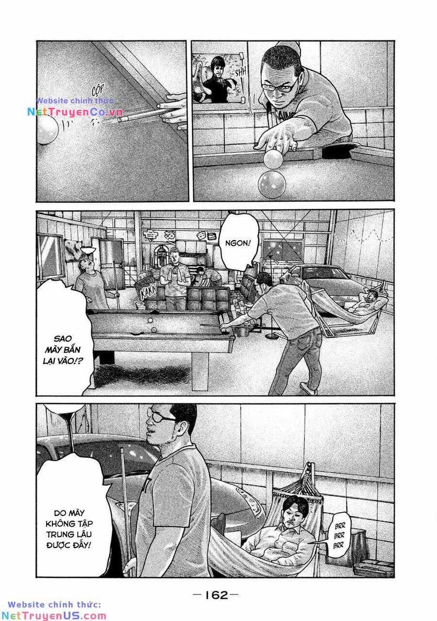 Sát Thủ Truyền Thuyết Chapter 182 trang 14