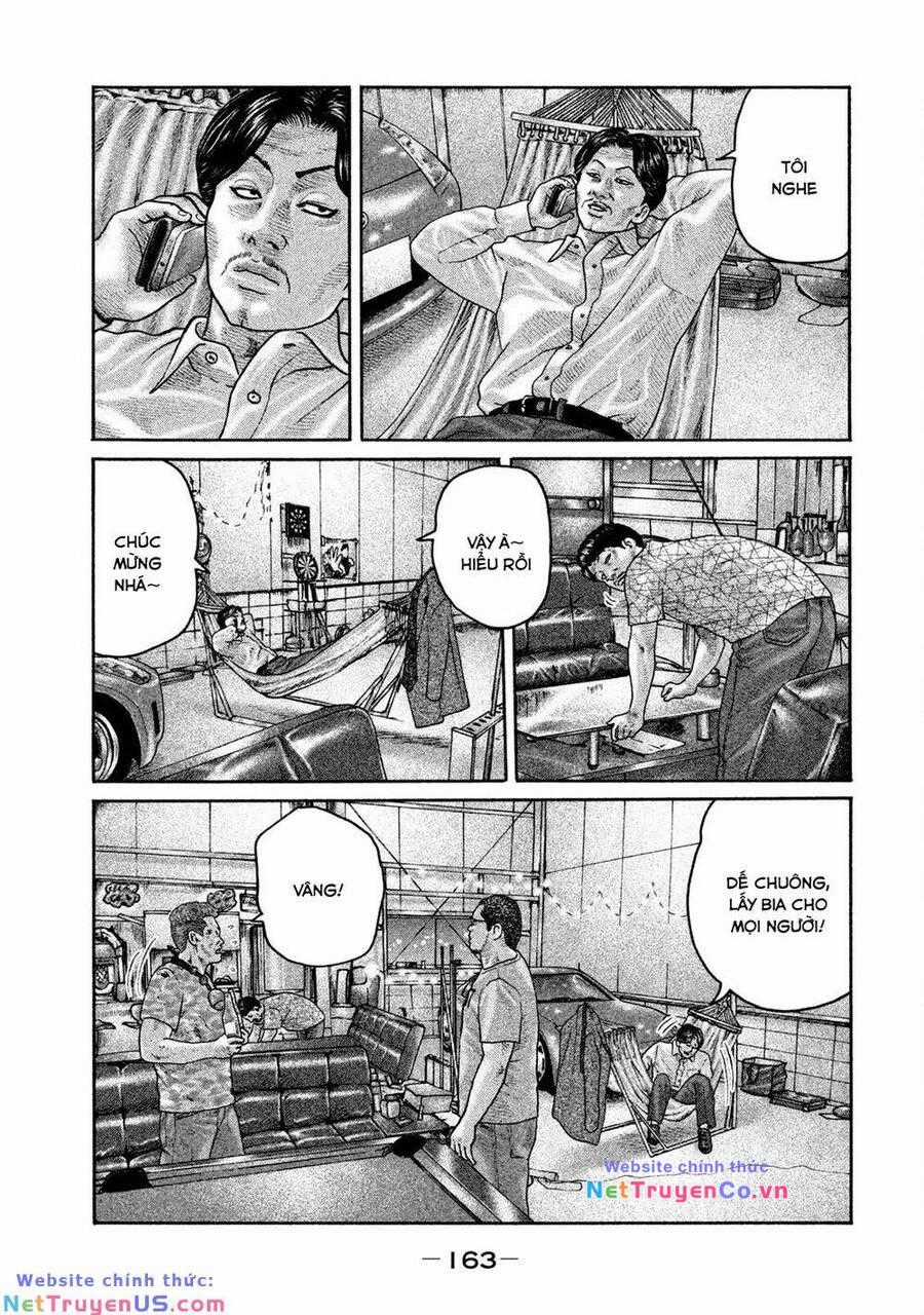 Sát Thủ Truyền Thuyết Chapter 182 trang 15