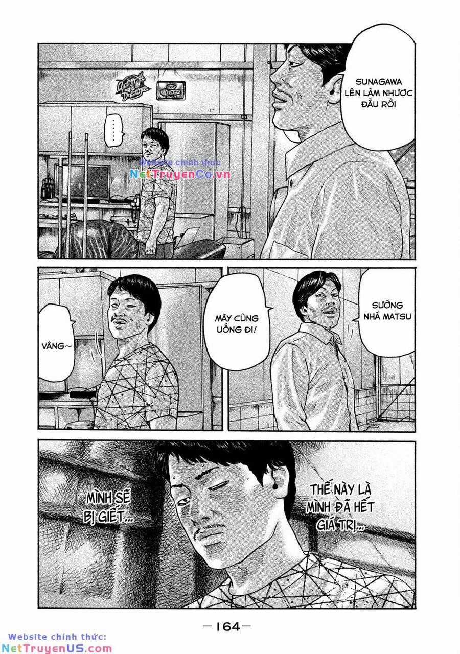 Sát Thủ Truyền Thuyết Chapter 182 trang 16